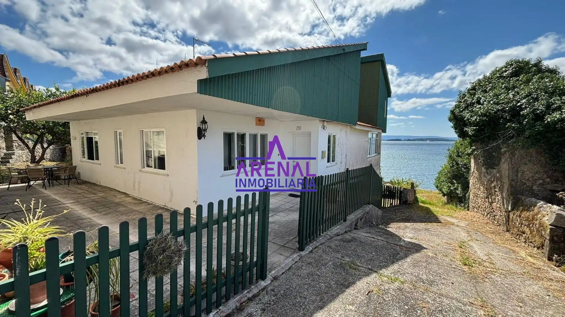 Maison avec jardin à vendre à A Pobra do Caramiñal