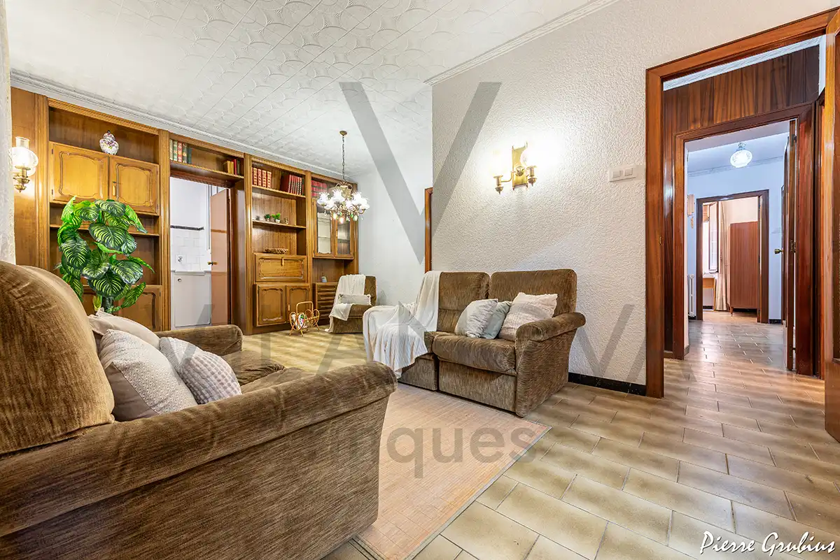 Appartamento con terrazza in vendita a Carrer d'En Granada, imagen 15