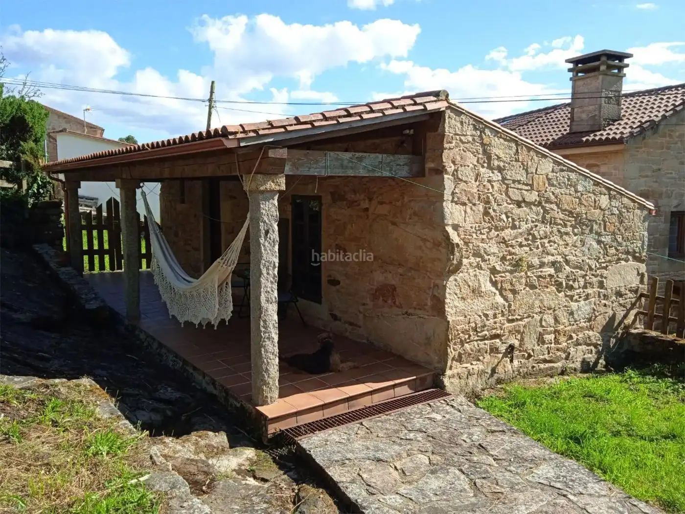 Appartement compact à louer à Aldea Brión 172T