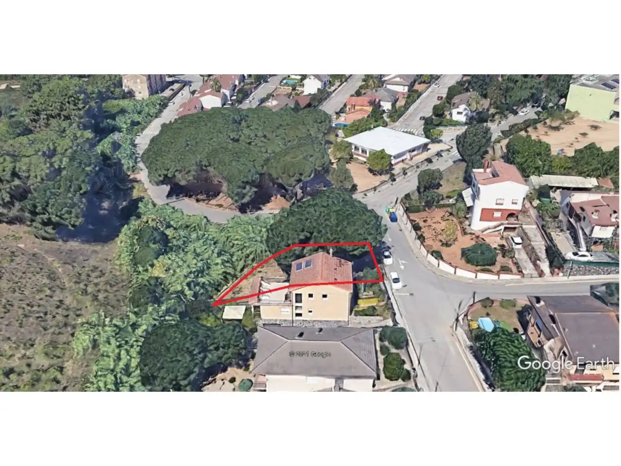 Residencial en venta en Martorelles