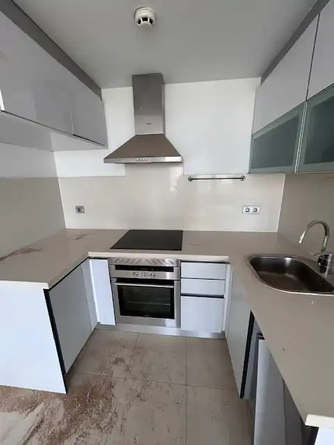 Cocina de Piso en venta en Mislata con Aire acondicionado, Parquet y Horno