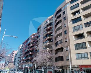 Exterior view of Flat to rent in Badajoz Capital  with Air Conditioner, Heating and Terrace