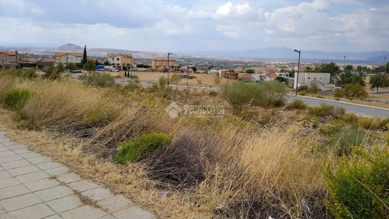 Terreny residencial en venda a Gójar, imagen 7
