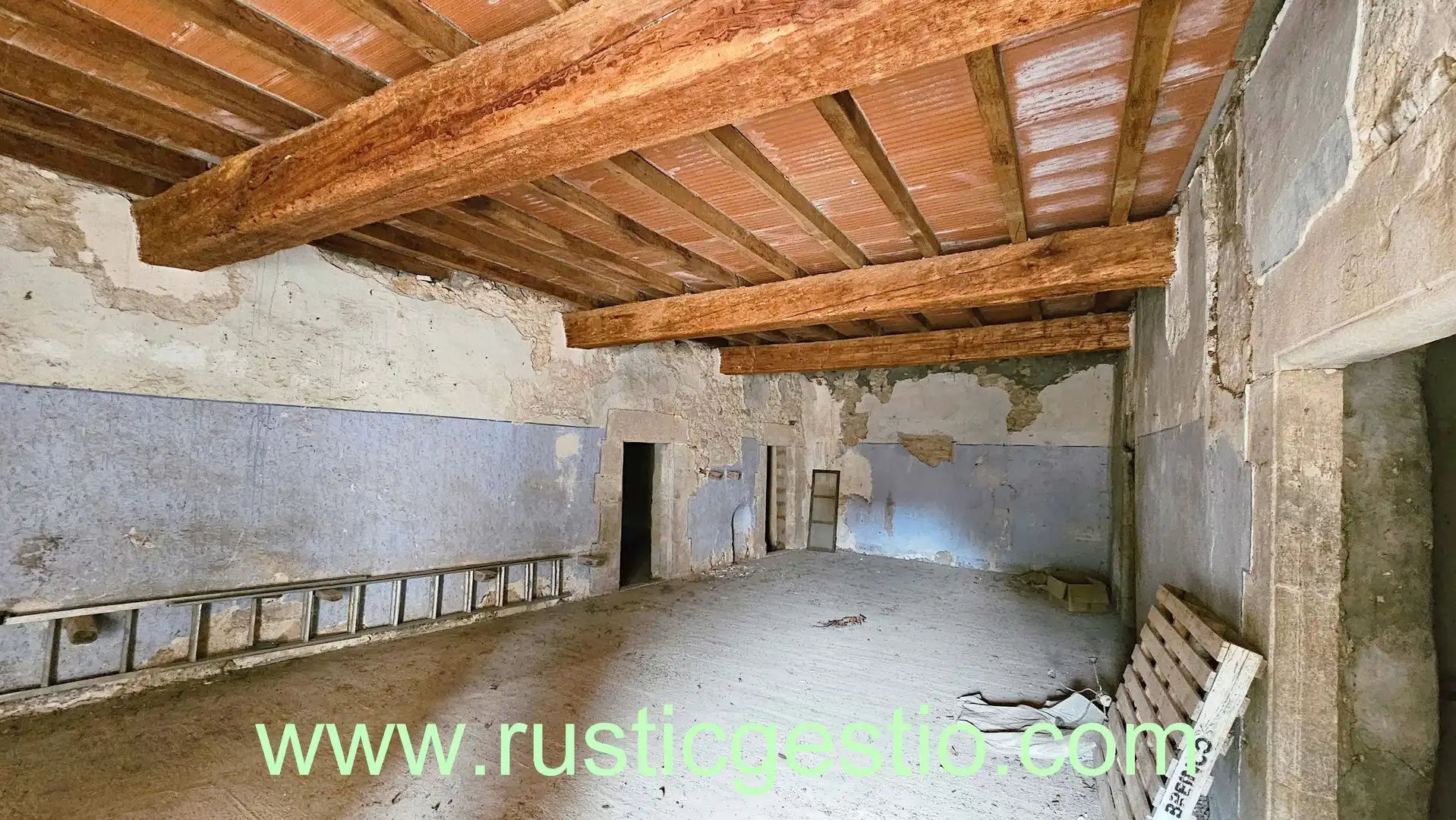 Finca rústica en venta en Banyoles con Jardín privado