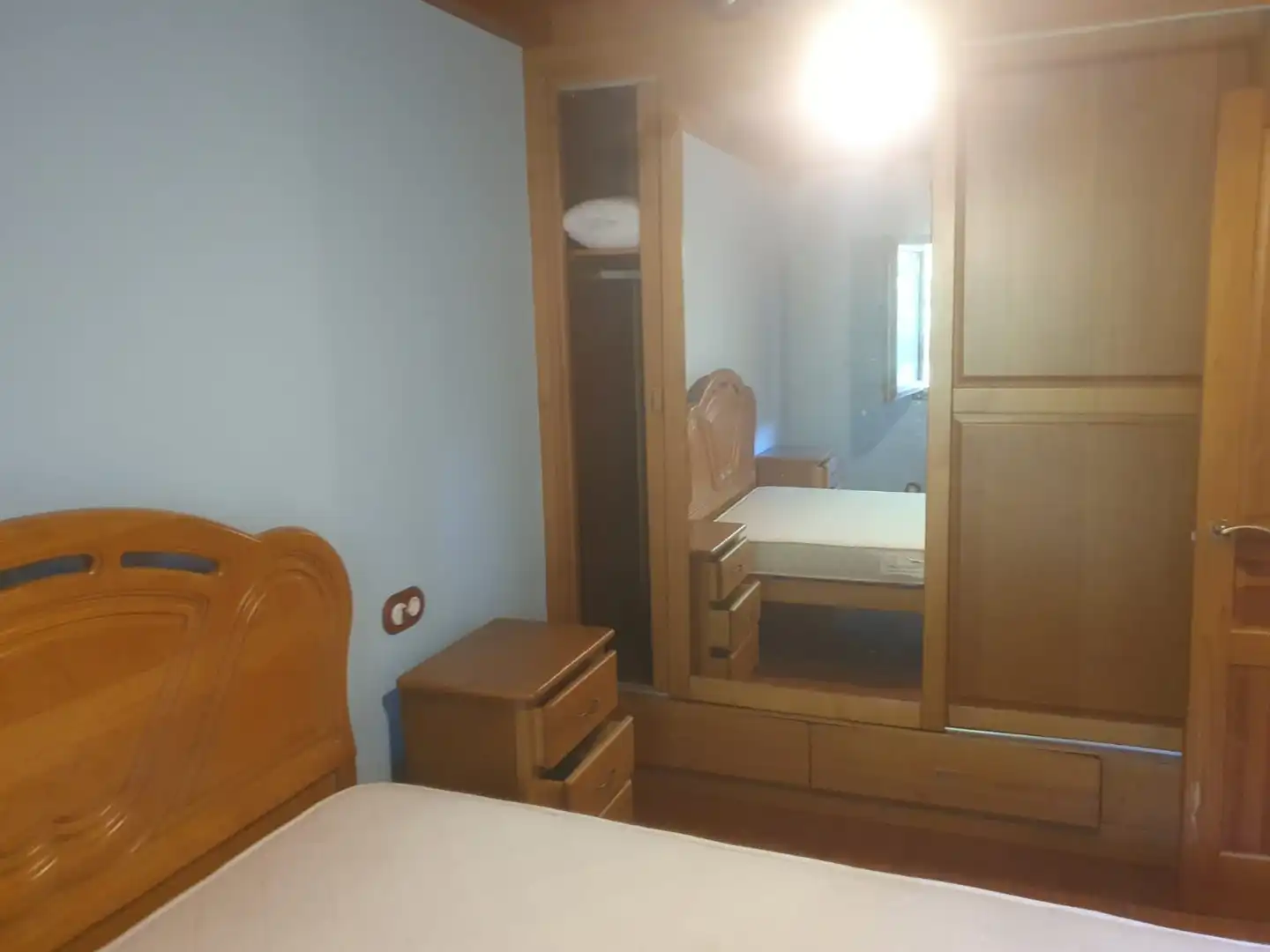 Casa rústica amb terrassa en venda a Pantón, imagen 10