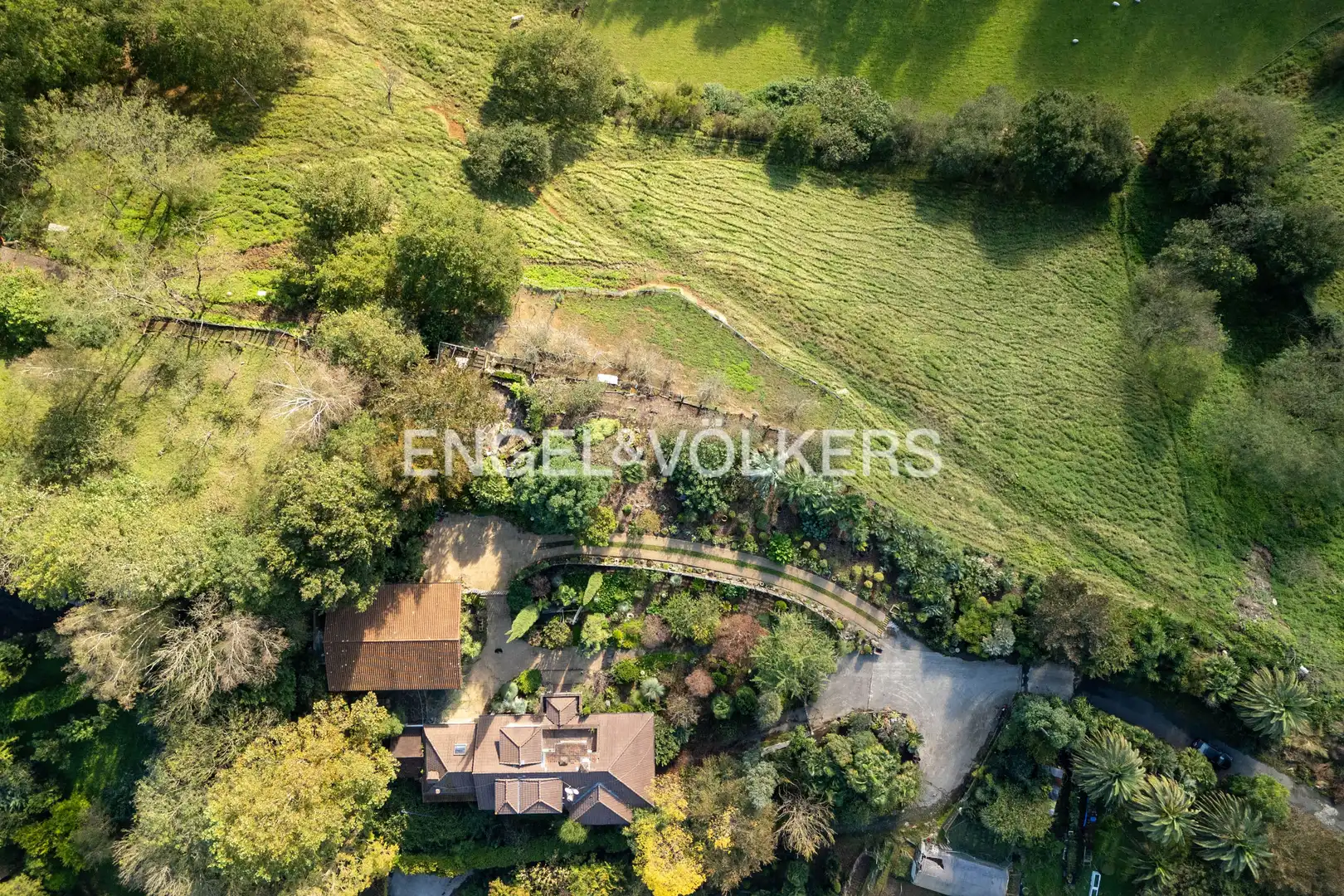 Finca rústica en venta en Urnieta con Calefacción, Jardín privado y Terraza