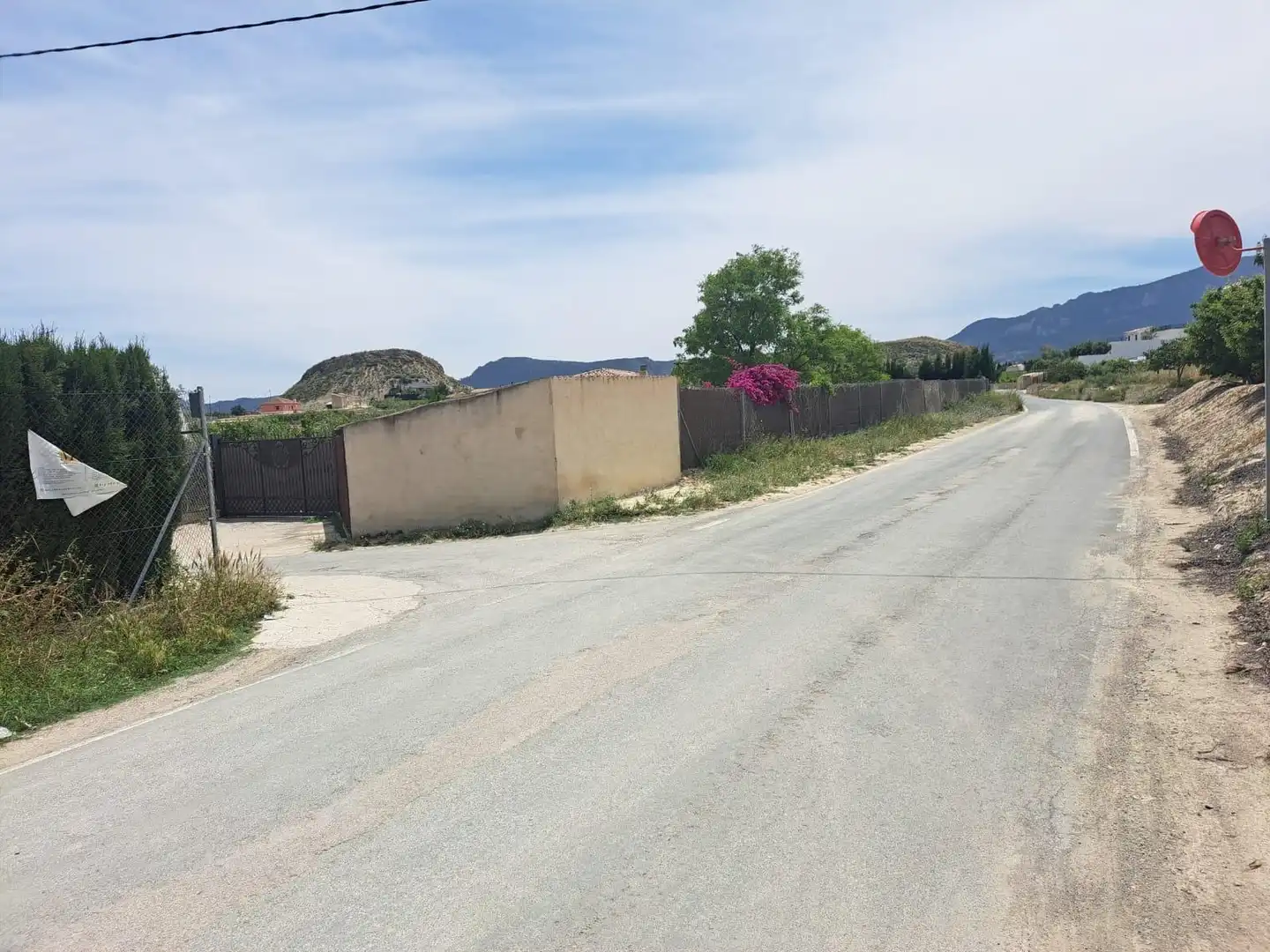Residential land for sale in Abarán, imagen 8