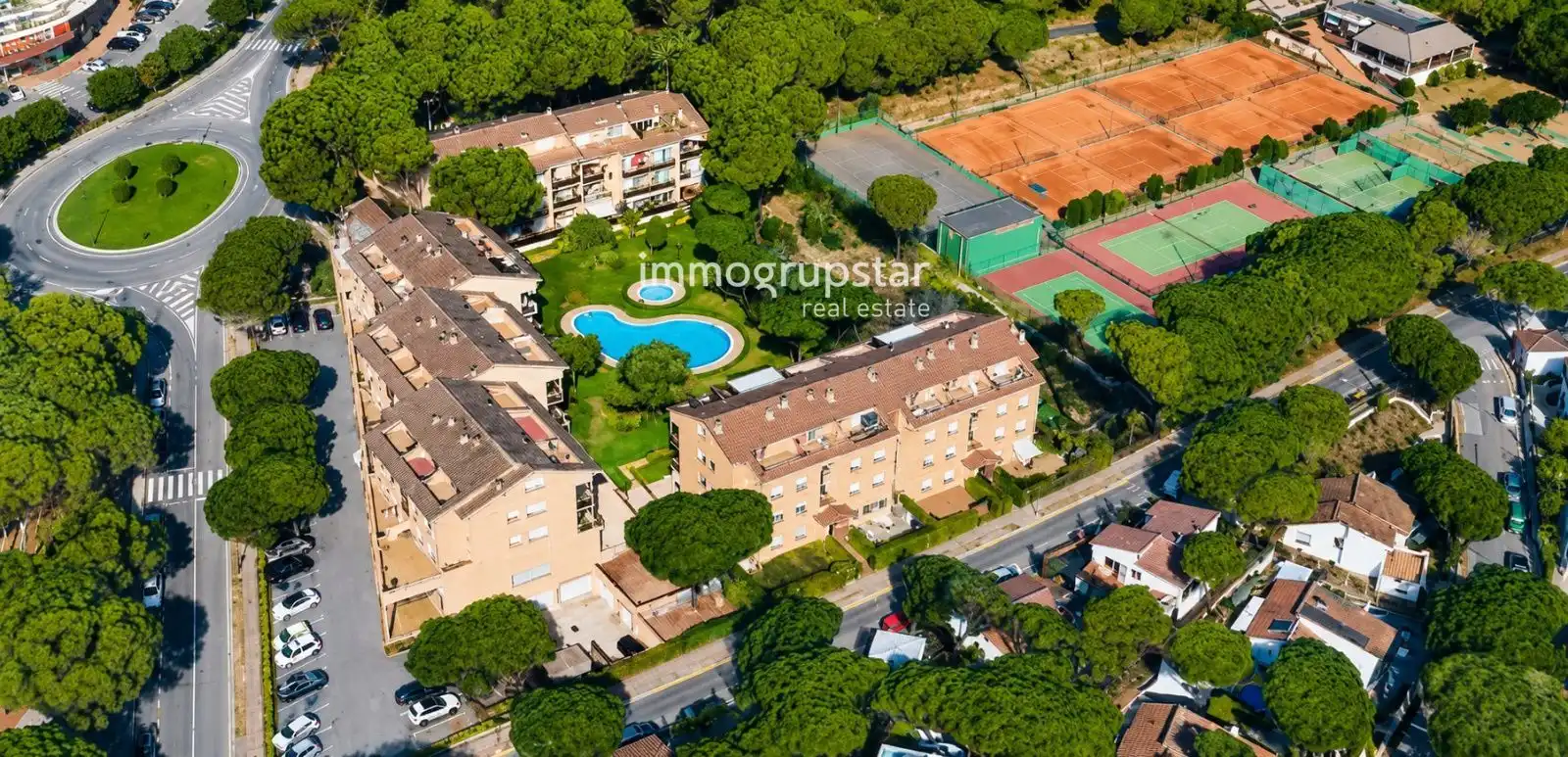 Exterior view of Attic for sale in Pals  with Air Conditioner, Heating and Terrace