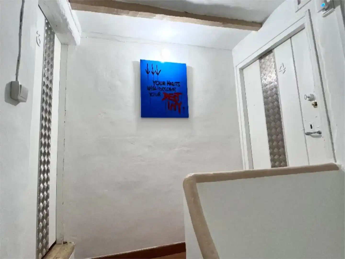 Casa adosada de lloguer en Pedrola amb Traster, Moblat i Balcó