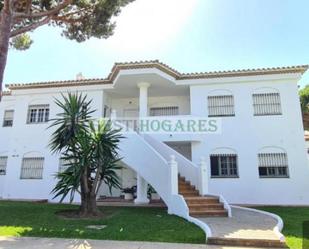 Vista exterior de Apartament en venda en Chiclana de la Frontera