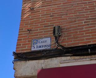 Exterior view of Flat for sale in Talavera de la Reina  with Terrace and Balcony