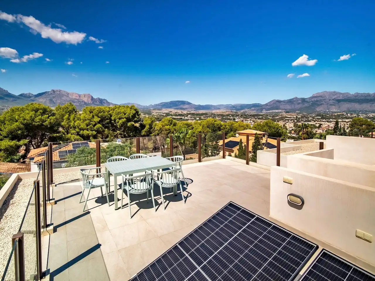 Chalet con terraza en venta en L'Albir, imagen 40