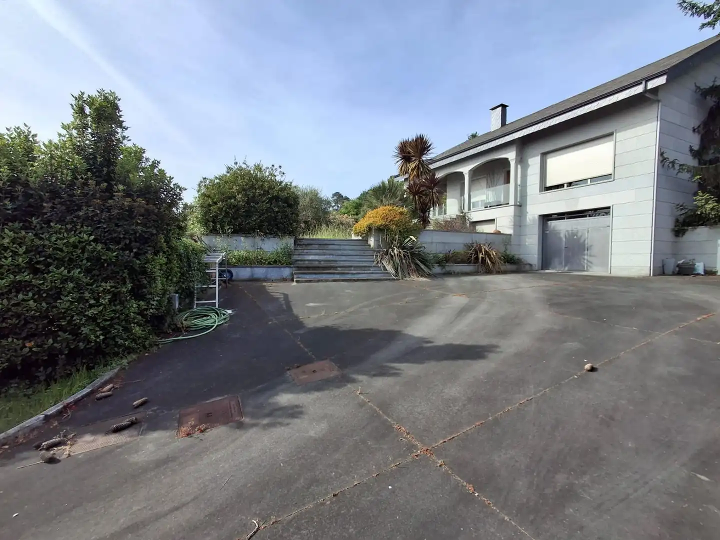 Exterior view of Houses for sale in Barbadás  with Air Conditioner, Heating and Private garden