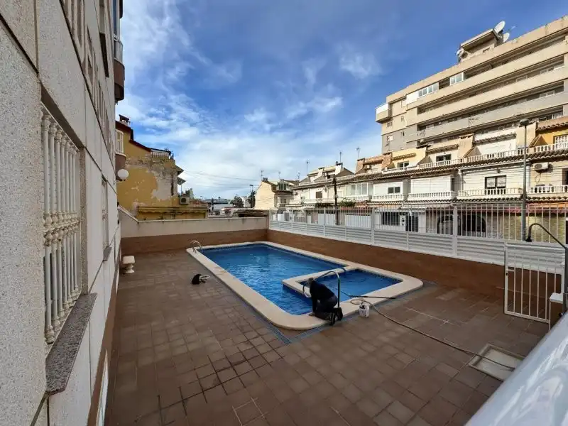 Pis amb piscina en venda a Nueva Torrevieja - Aguas Nuevas, imagen 15