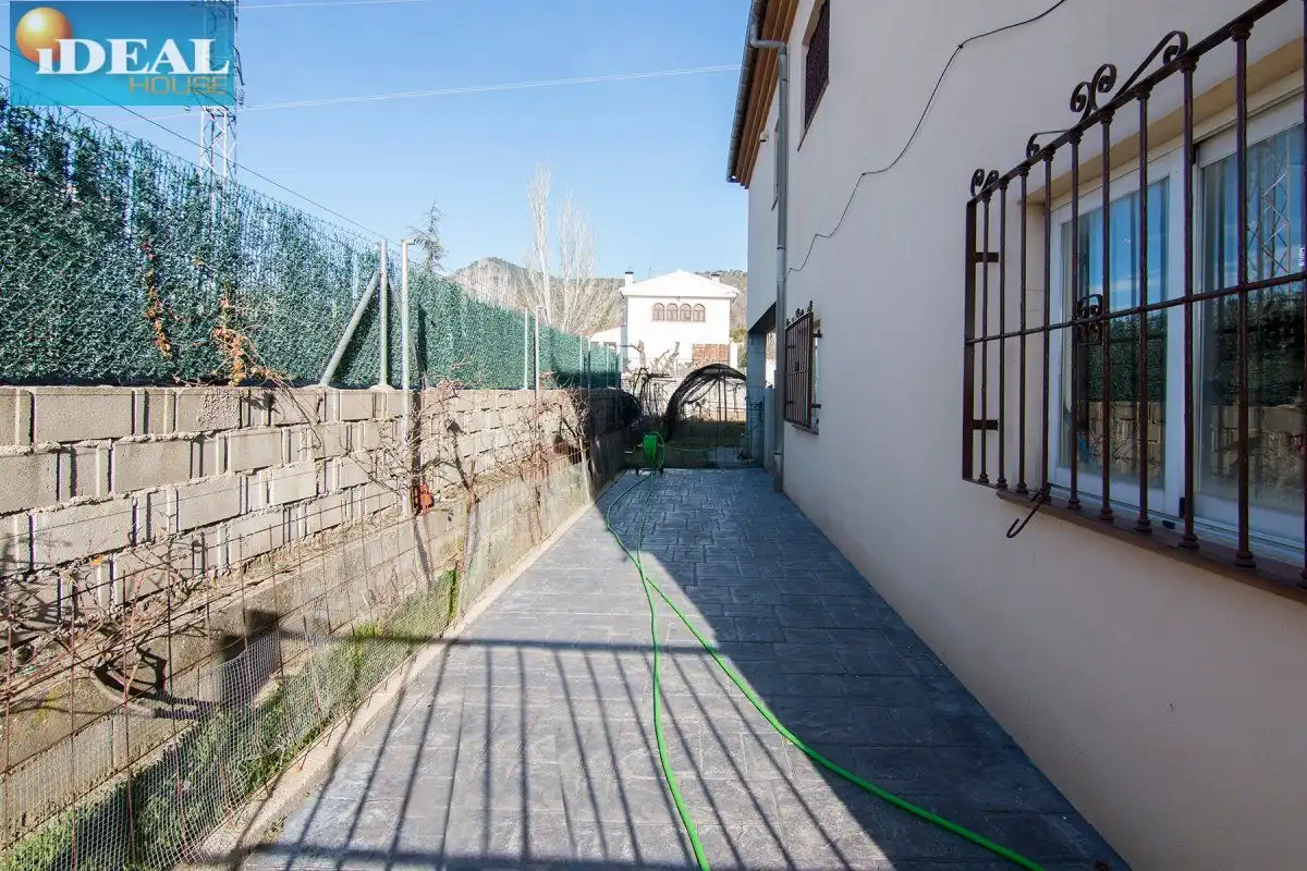 Casa rústica amb terrassa en venda a Calle LAS PIEDRAS, imagen 29
