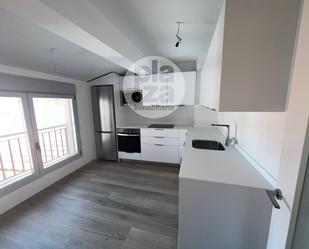 Kitchen of Duplex for sale in Burgos Capital  with Terrace