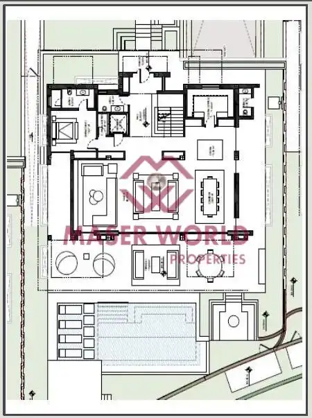 Villa mit Pool zum Verkauf in La Quinta, imagen 41