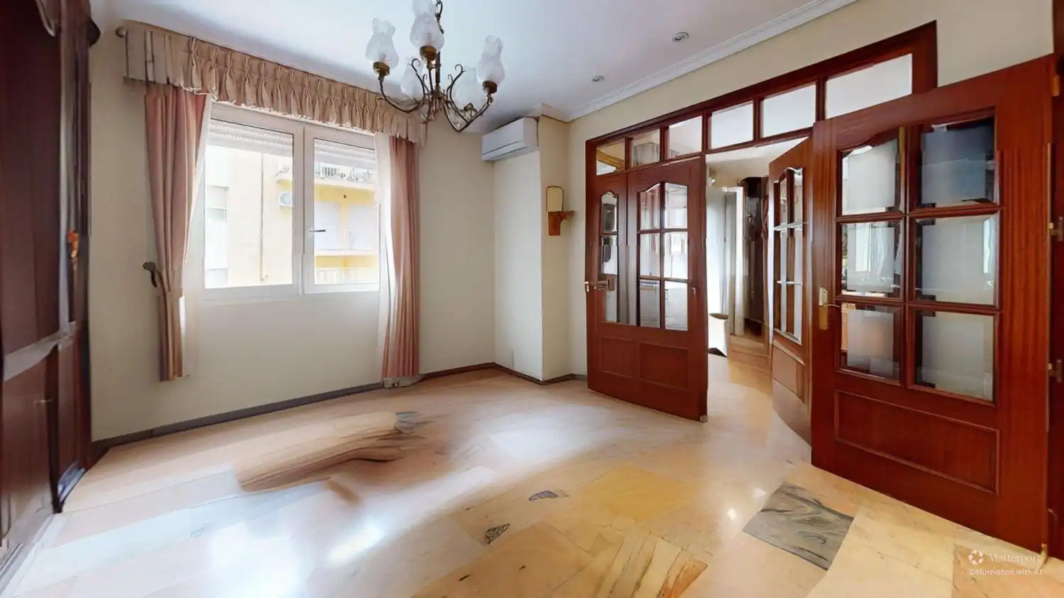 Flat for sale in Sevilla  with Air Conditioner, Heating and Terrace
