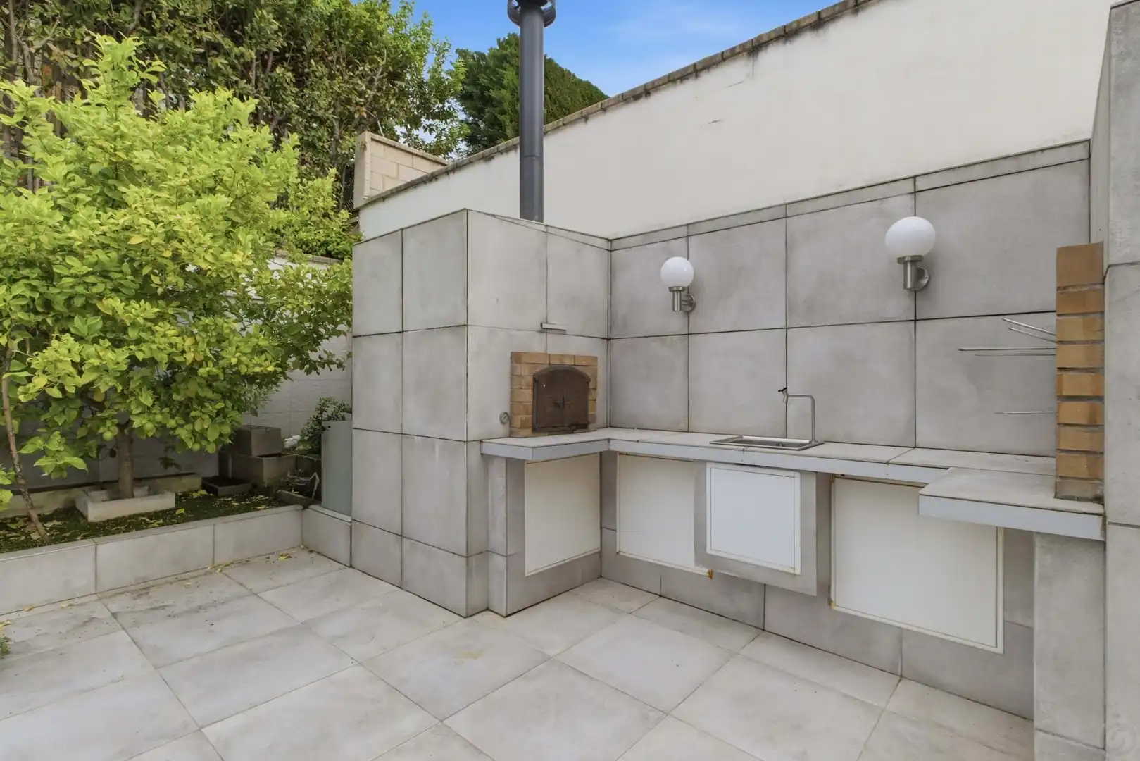 Terrasse von Haus oder Chalet zum Verkauf in Girona mit Terrasse und Schwimmbad