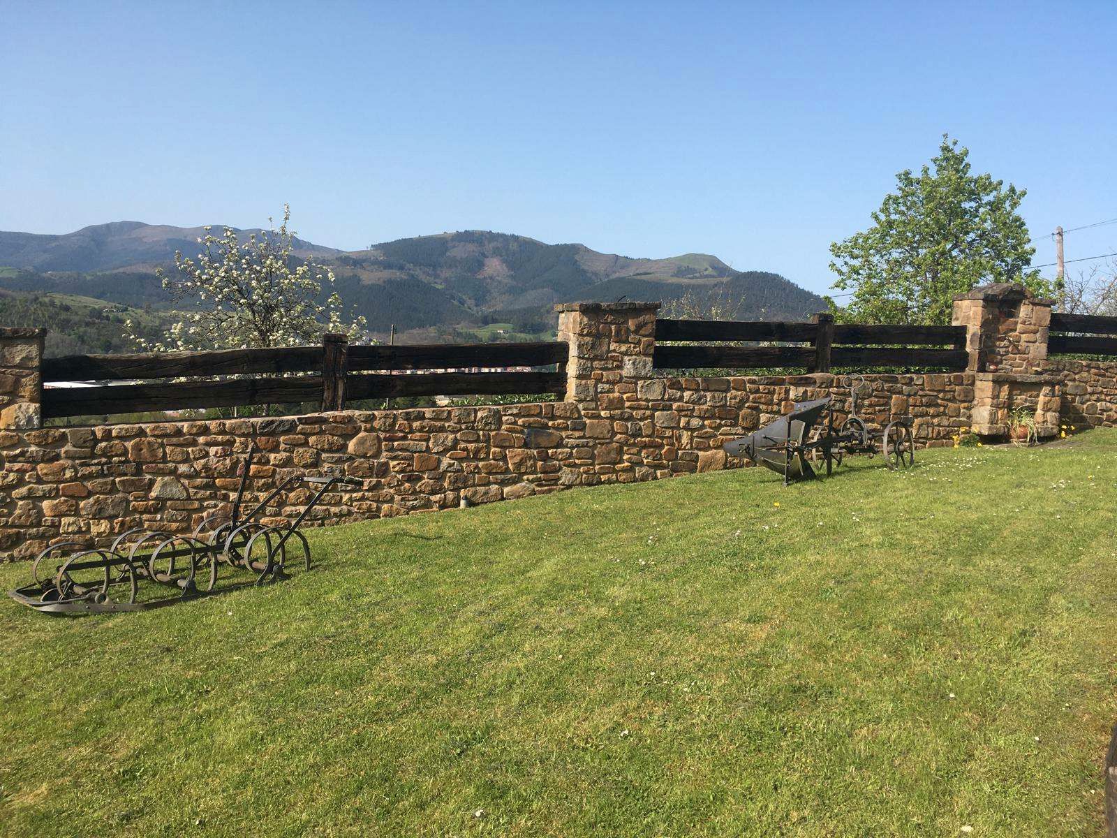 Terrace of House or chalet for sale in Laudio / Llodio  with Heating, Private garden and Terrace