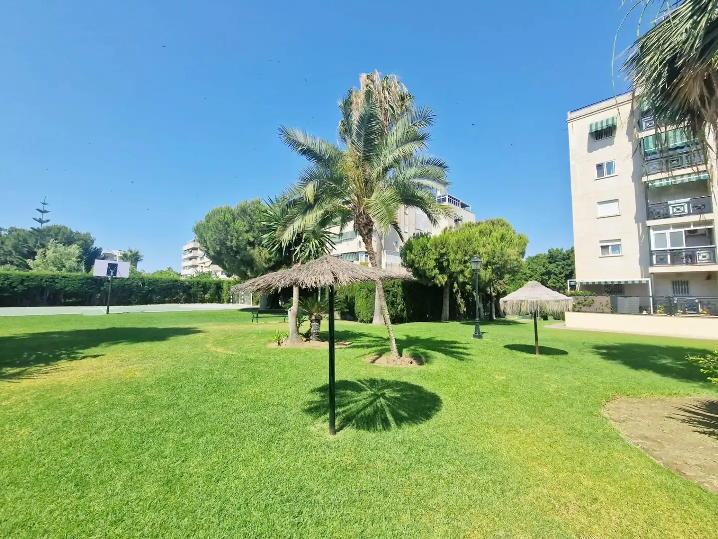 Jardí de Àtic en venda en Málaga amb Aire condicionat, Calefacció i Jardí privat
