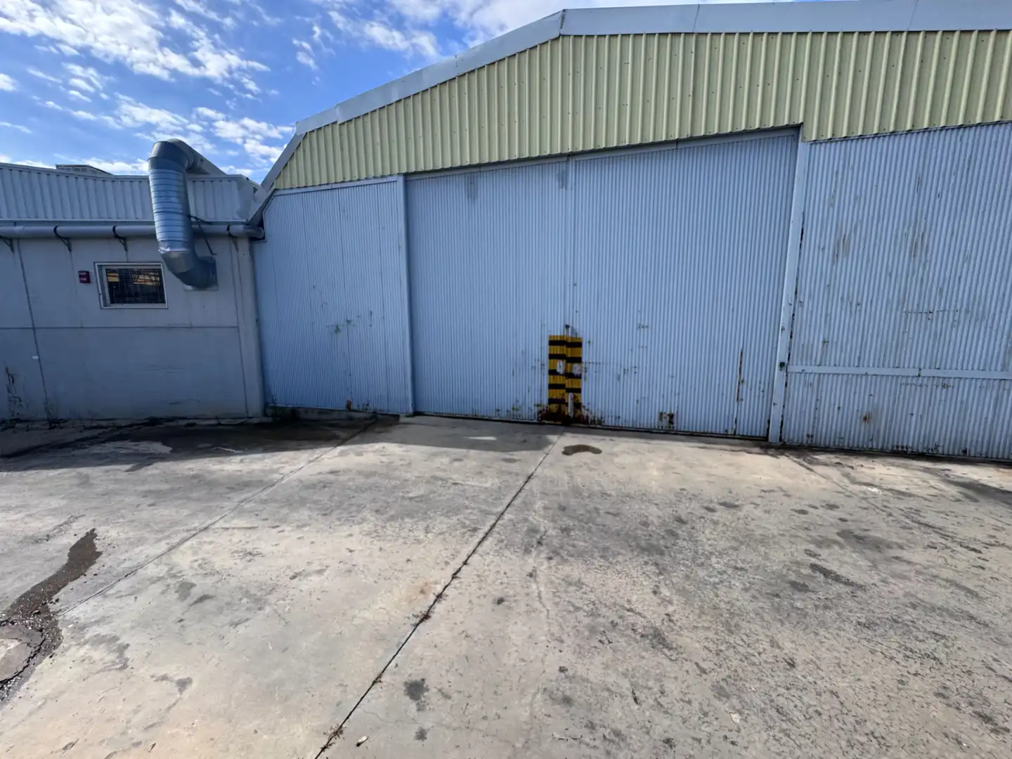 Parking of Industrial buildings for rent in Ceutí
