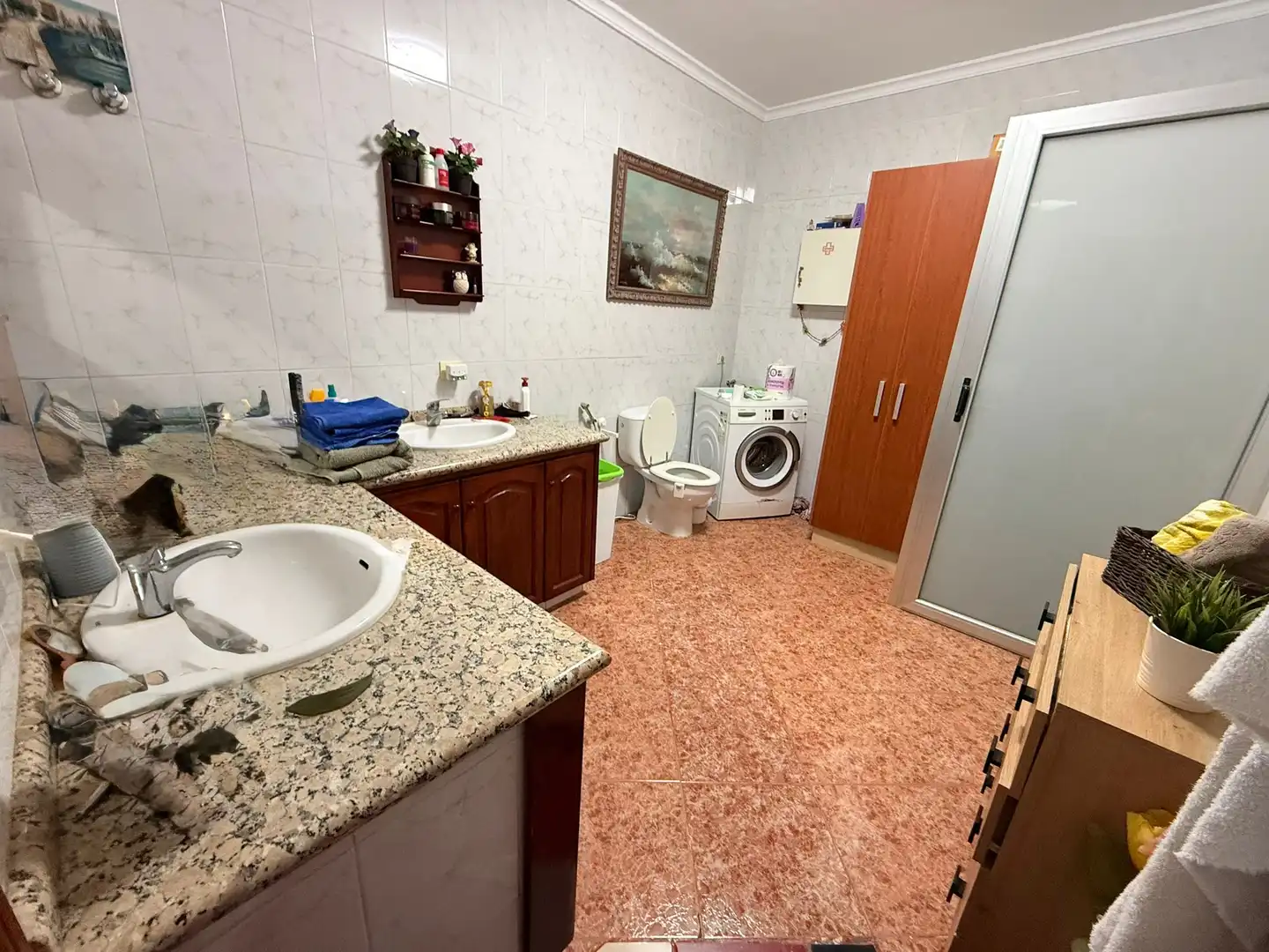 Cocina de Finca rústica en venta en Telde con Jardín privado, Terraza y Amueblado