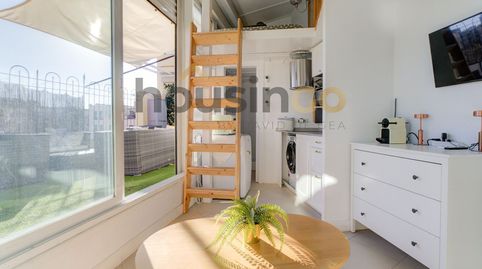 Foto 5 de Ático de alquiler en Menéndez Pelayo, Ibiza de Madrid, Madrid Capital