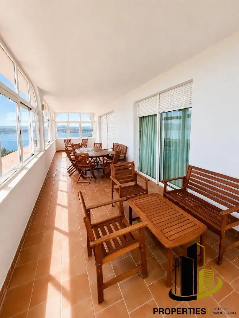 Terraza de Casa o chalet en venta en Salvatierra de Tormes