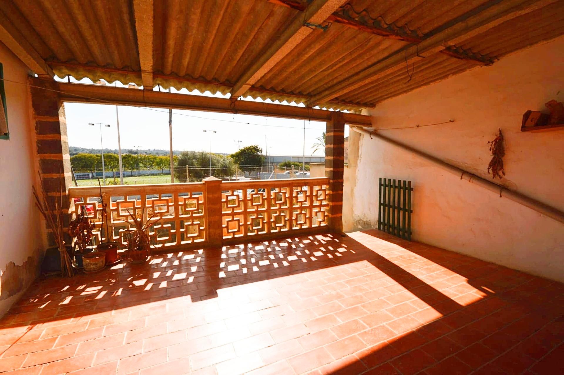 Terrassa de Casa o xalet en venda en  Palma de Mallorca