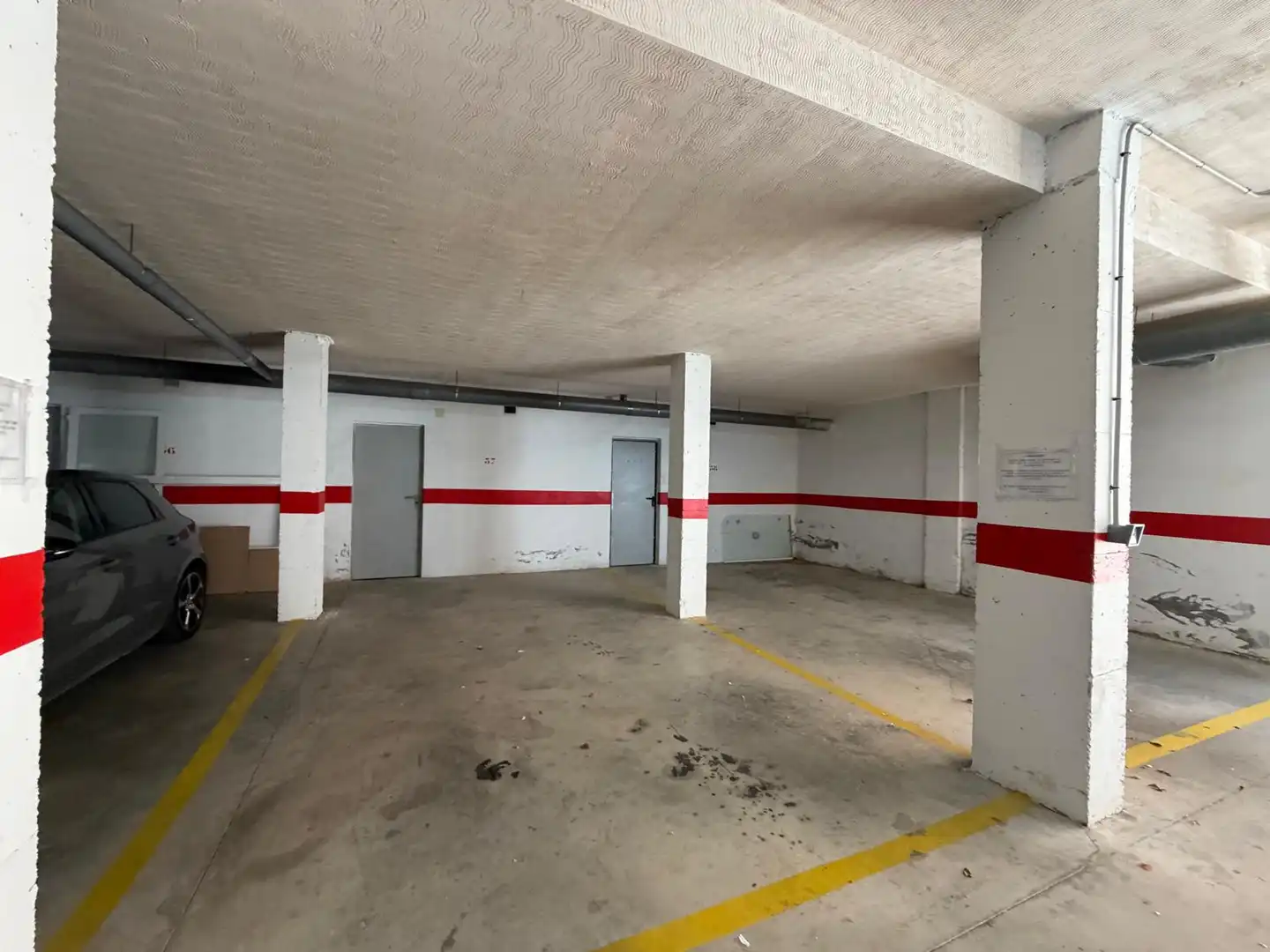 Parking de Piso en venta en Benalmádena con Aire acondicionado, Terraza y Trastero