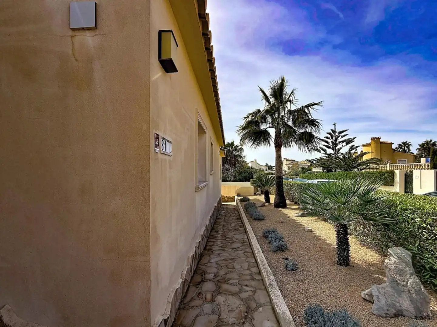 Chalet con piscina en venta en Cumbre del Sol, imagen 71