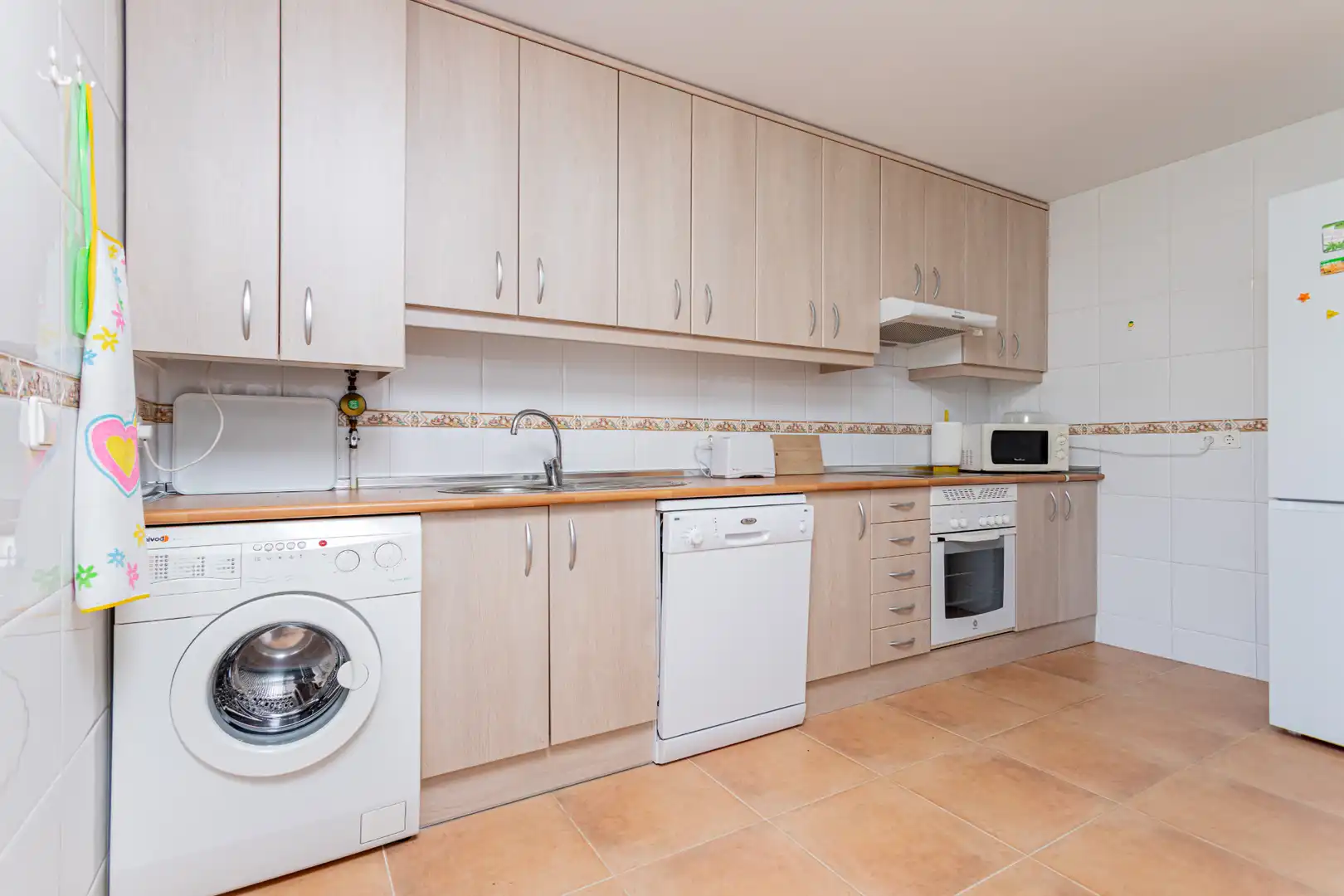 Kitchen of Detached homes for sale in Moralzarzal  with Heating, Furnished and Oven