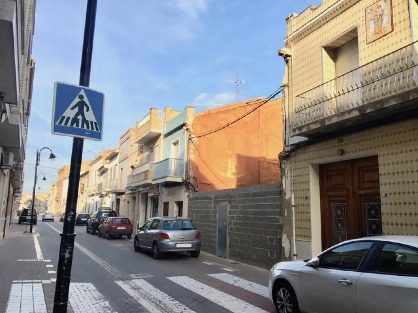Terreny rústic en venda a Museros - Calle zv resto c/mayor, imagen 2