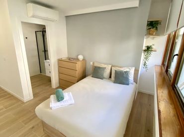 Wohnung zur Miete in Chamberí