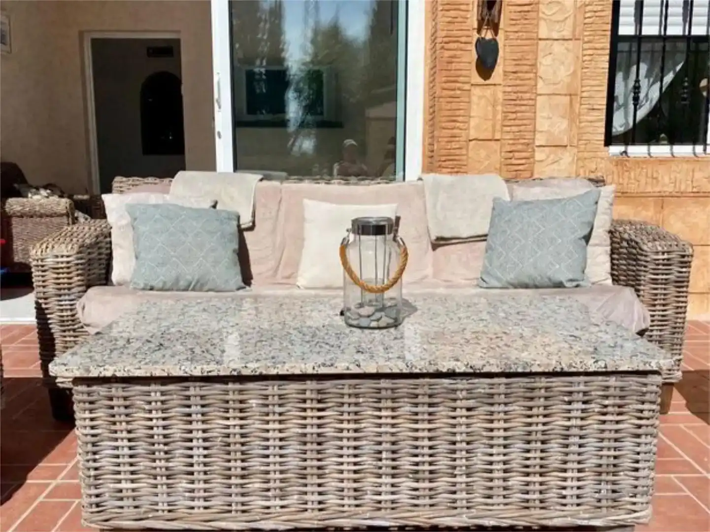 Terrassa de Pis en venda en Albatera amb Aire condicionat, Jardí privat i Parquet