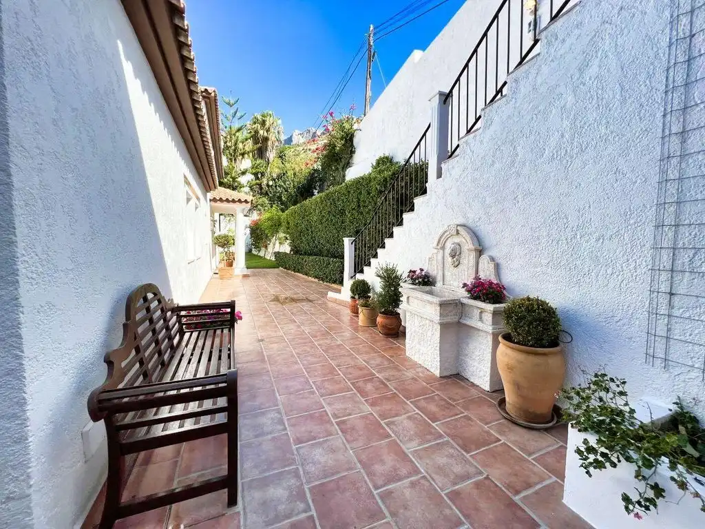 Country house zum Verkauf in Altea ciudad