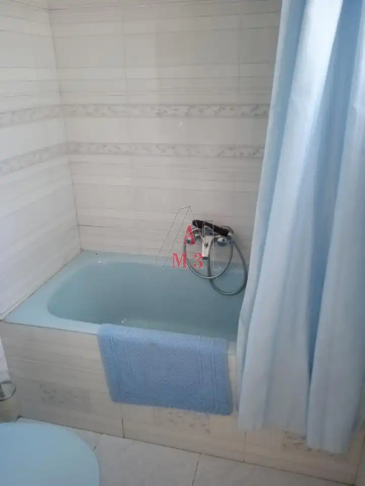 Bathroom of Houses for sale in Luyego  with Heating, Private garden and Terrace