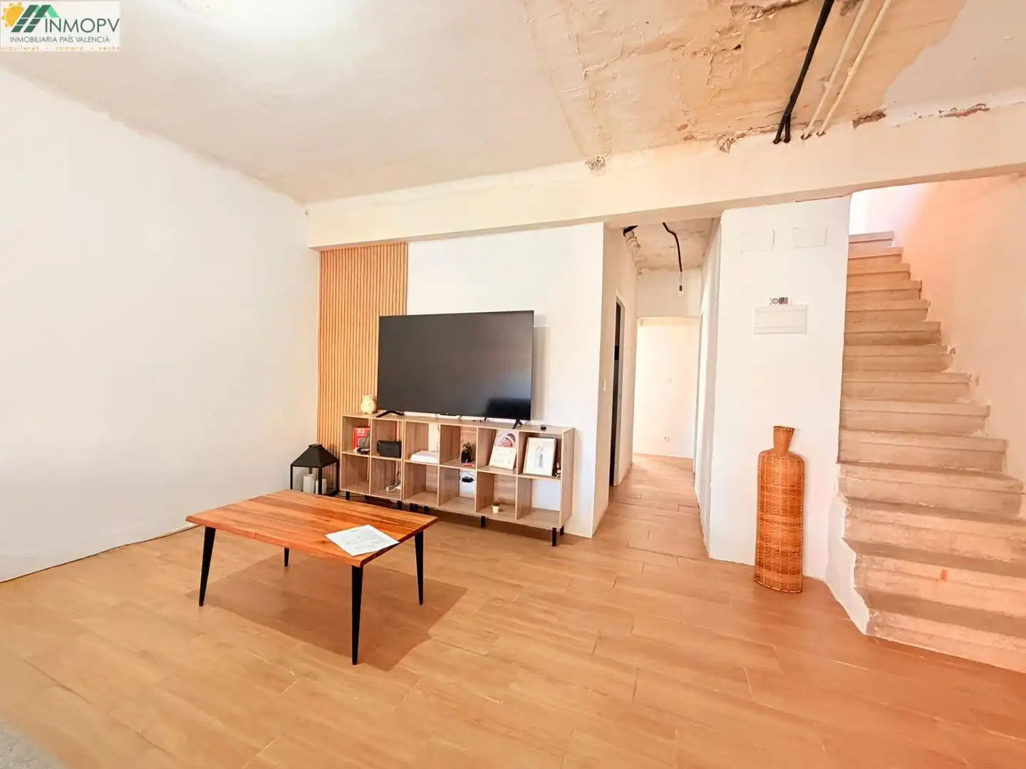 Living room of Detached homes for sale in Vinaròs  with Terrace, Storage room and Furnished