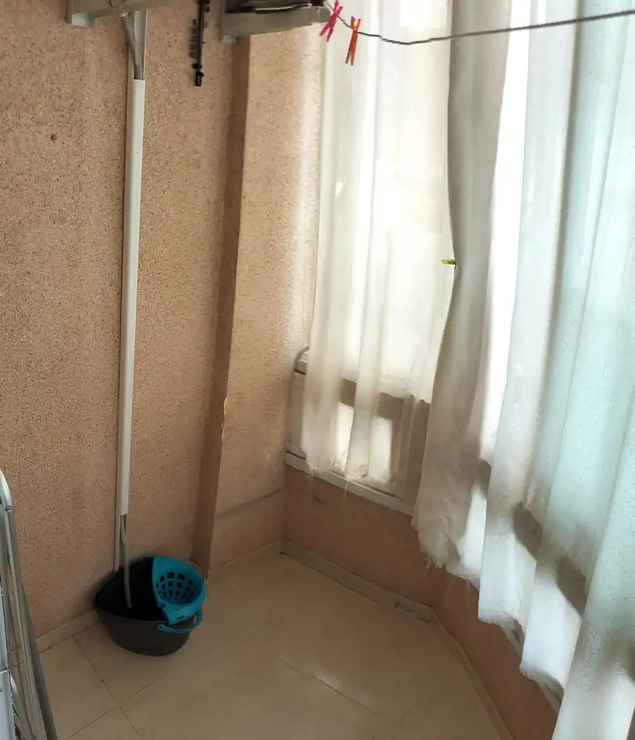 Dormitori de Planta baixa en venda en Centro
