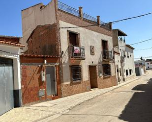 Vista exterior de Casa o xalet en venda en Villamayor de Santiago