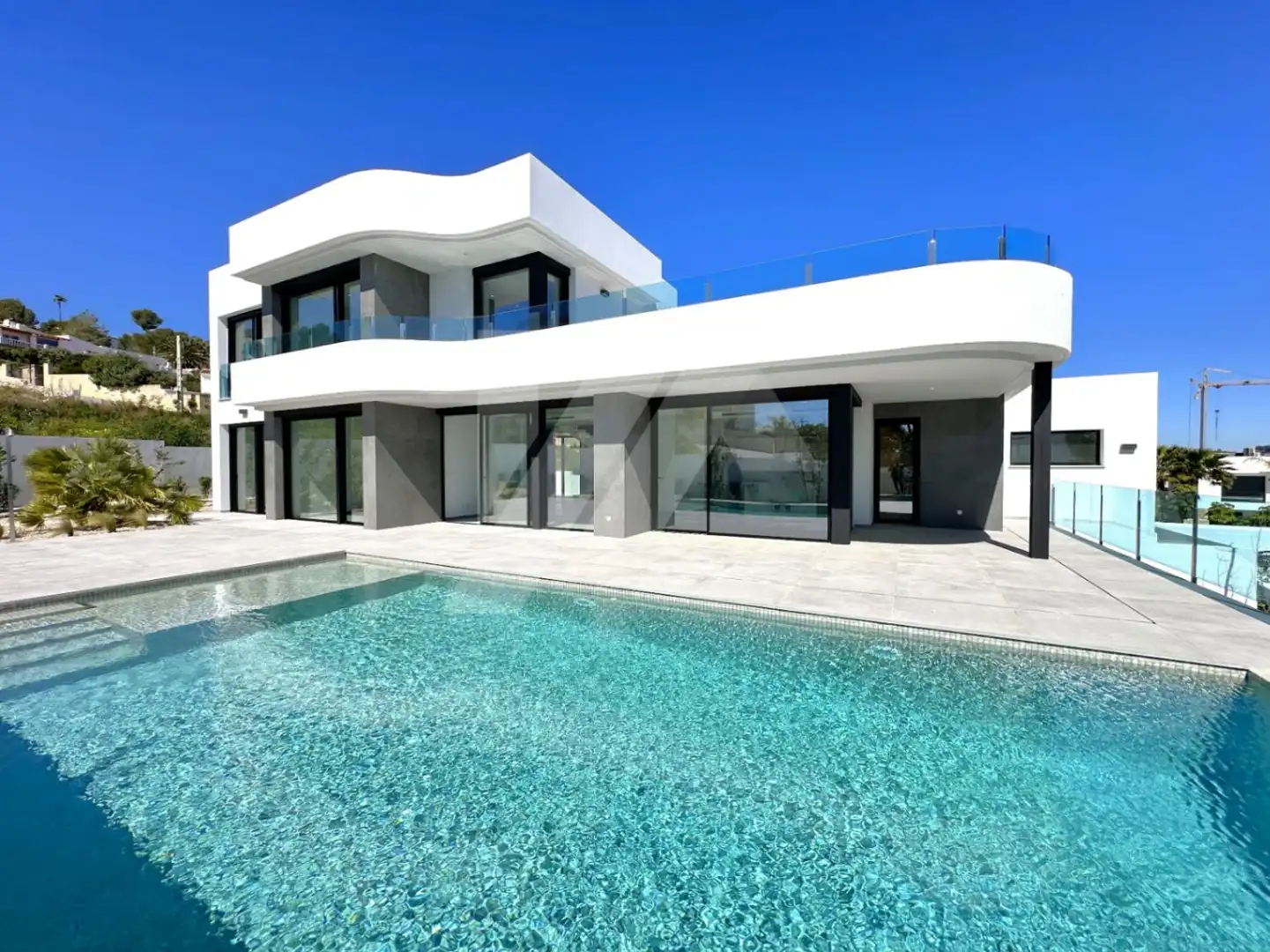 Chalet con terraza en venta en Benimeit - Tabaira, imagen 33