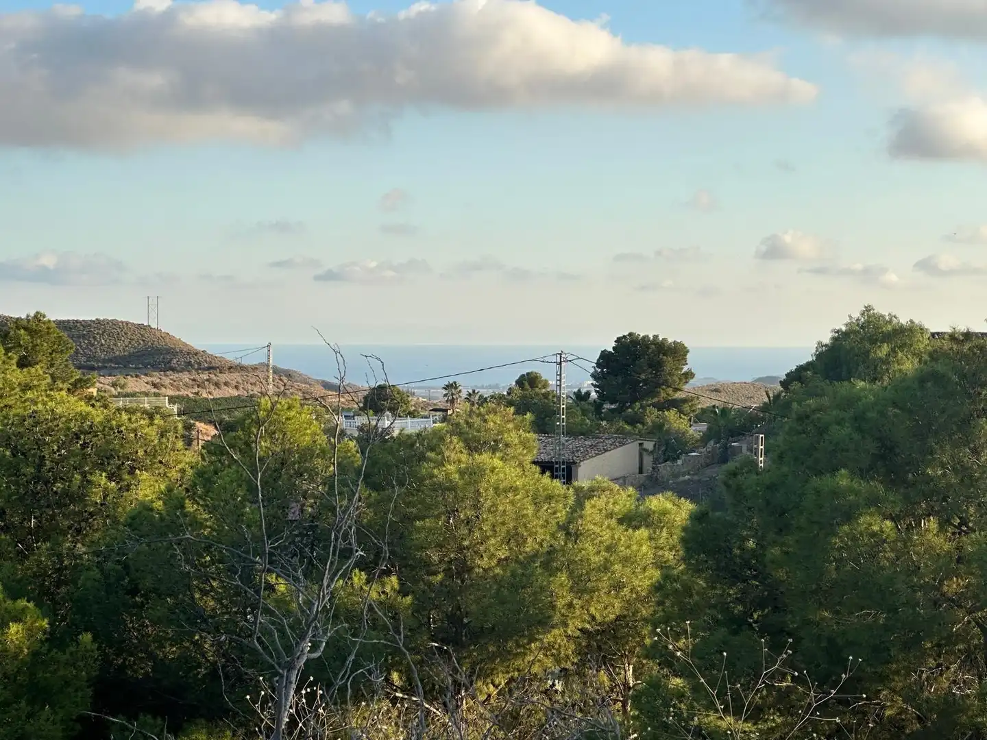 Wohnbaugrundstück zum Verkauf in Venta del Moro, imagen 2