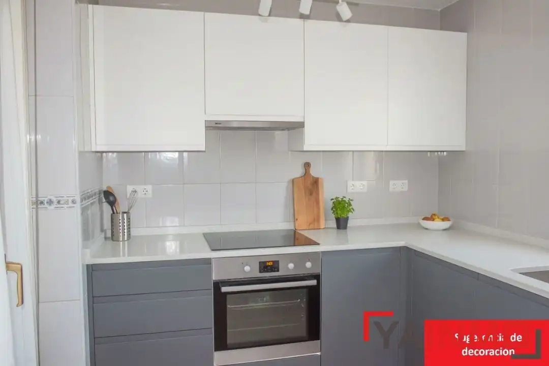 Kitchen of Duplexes for sale in La Puebla de Arganzón   with Heating, Storage room and Balcony