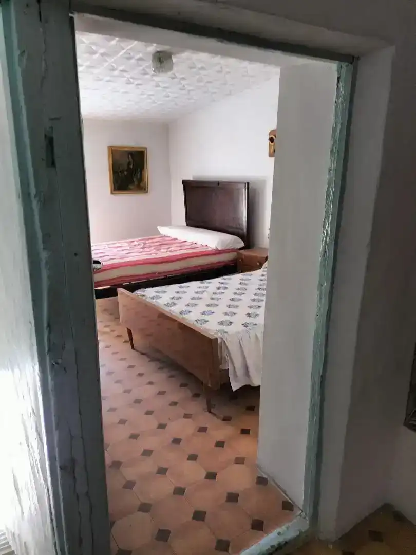 Dormitori de Casa adosada en venda en Minglanilla