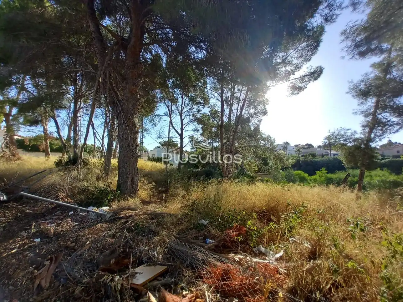 Residencial en venta en Calpe / Calp