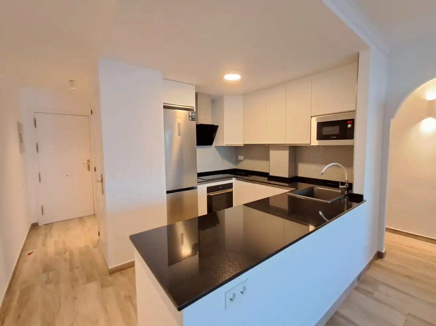 Apartamento de alquiler en Mascarat