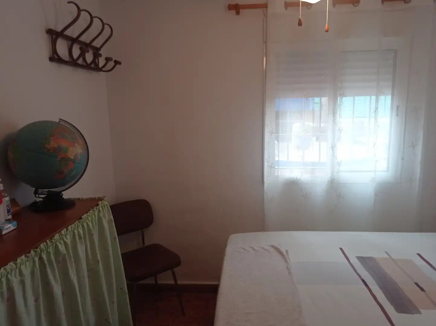 Habitación de Finca rústica en venta en Fuente Álamo de Murcia con Calefacción, Jardín privado y Piscina