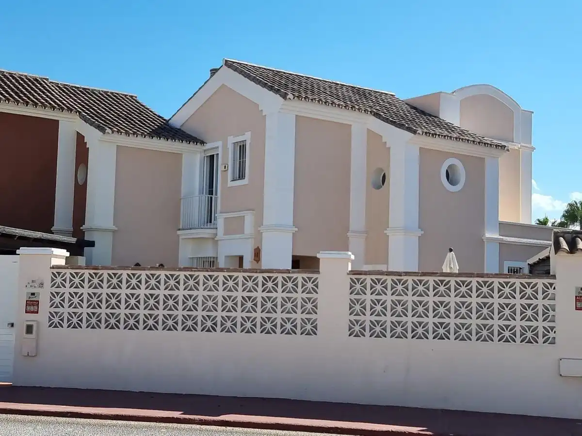 Casa a schiera con giardino in vendita a San Pedro de Alcántara, imagen 11