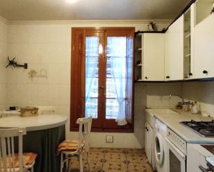 Cuina de Casa o xalet en venda en Quel amb Calefacció, Jardí privat i Moblat